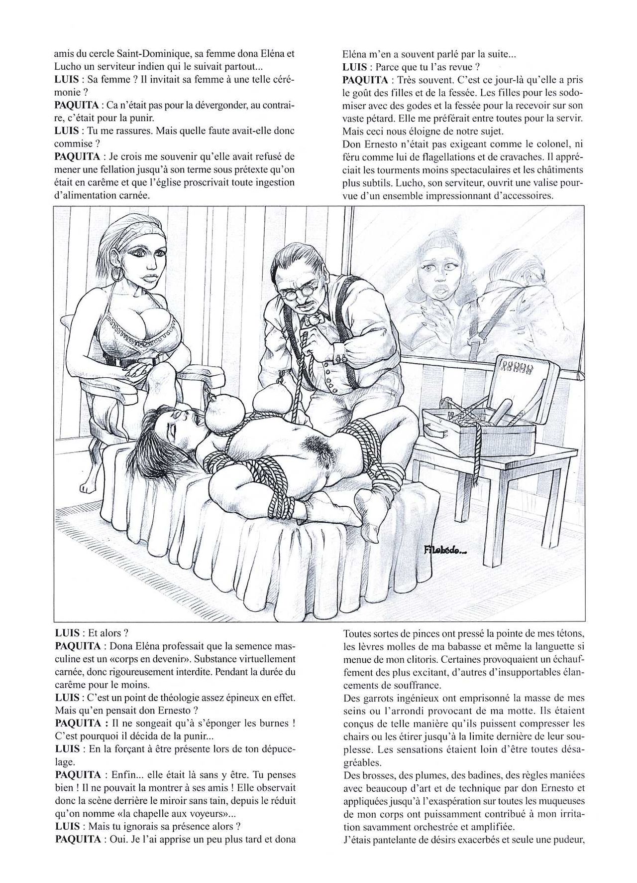 Filobedo - les trois pucelages de paquita page 5 full