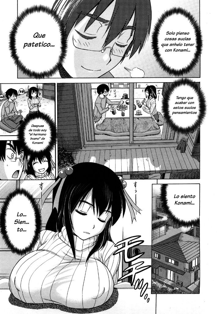 Peach Temptation page 11 full