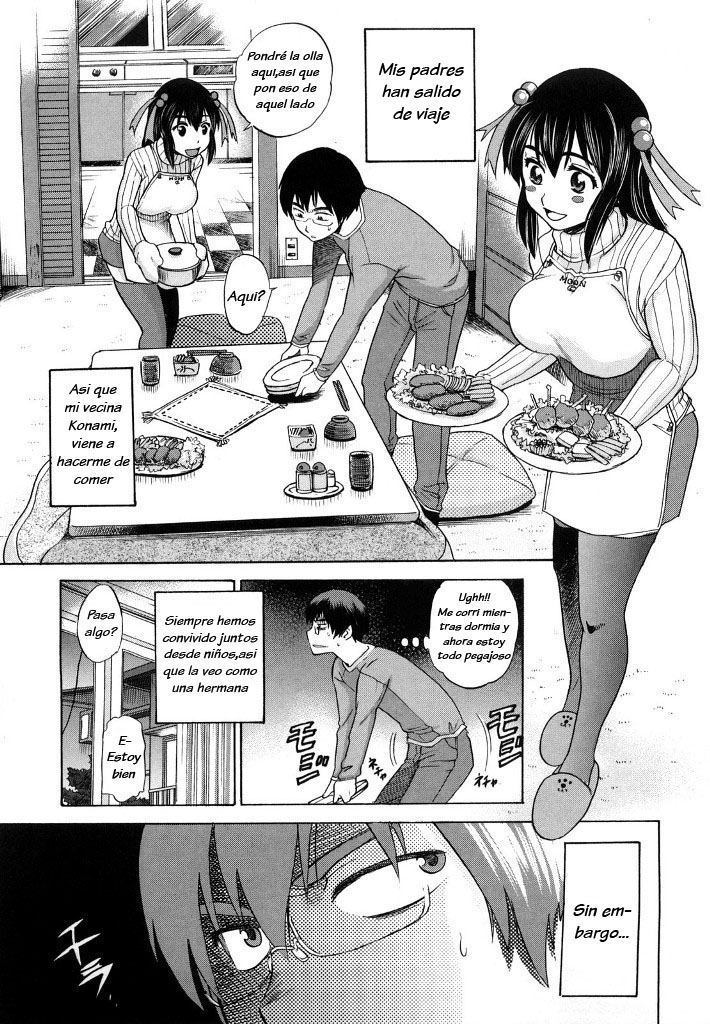 Peach Temptation page 7 full