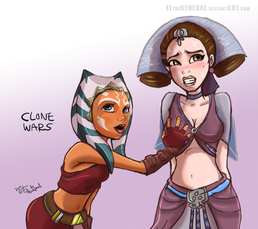 Star Wars Ashoka page 12 full
