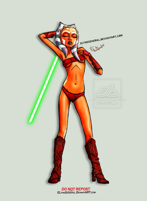 Star Wars Ashoka page 9 full