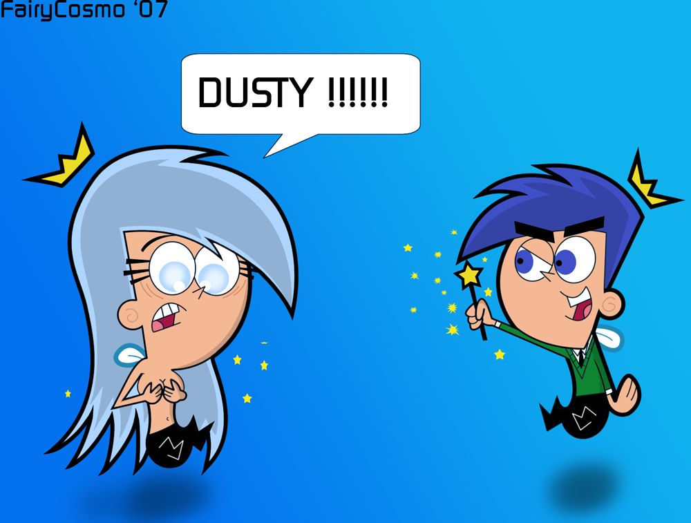 Fairly Odd Parents - Crystal and Dusty Pics page 2 full