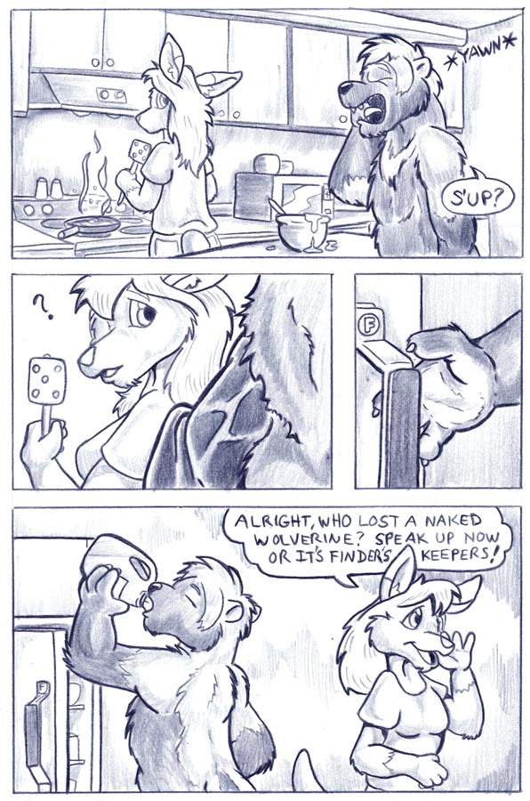 SugarNutz: Attention to Detail page 5 full
