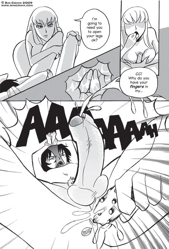 Cherry Boy page 12 full