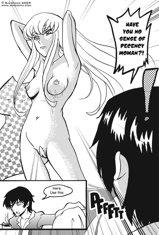 Cherry Boy page 3 full