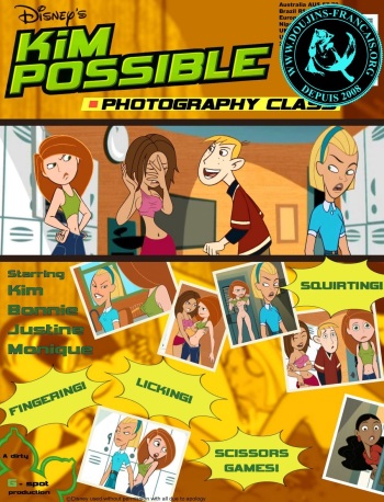 [Gagala] Photography Class (Kim Possible) [French] cover