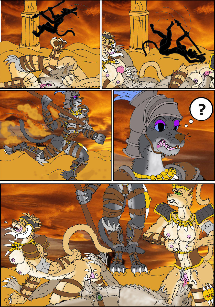 Diablo_II_Comic page 5 full