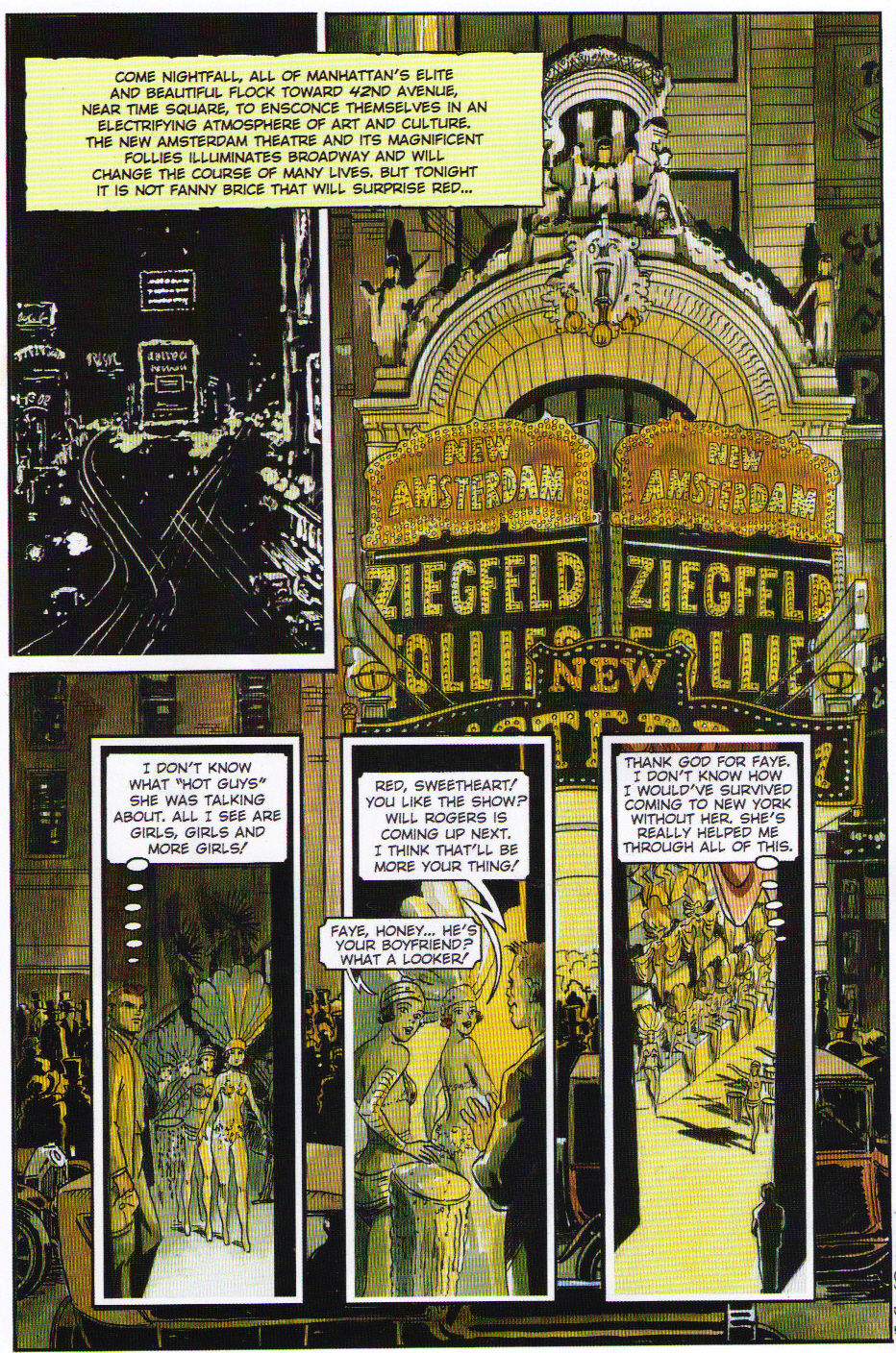 Angel Face #2 page 11 full
