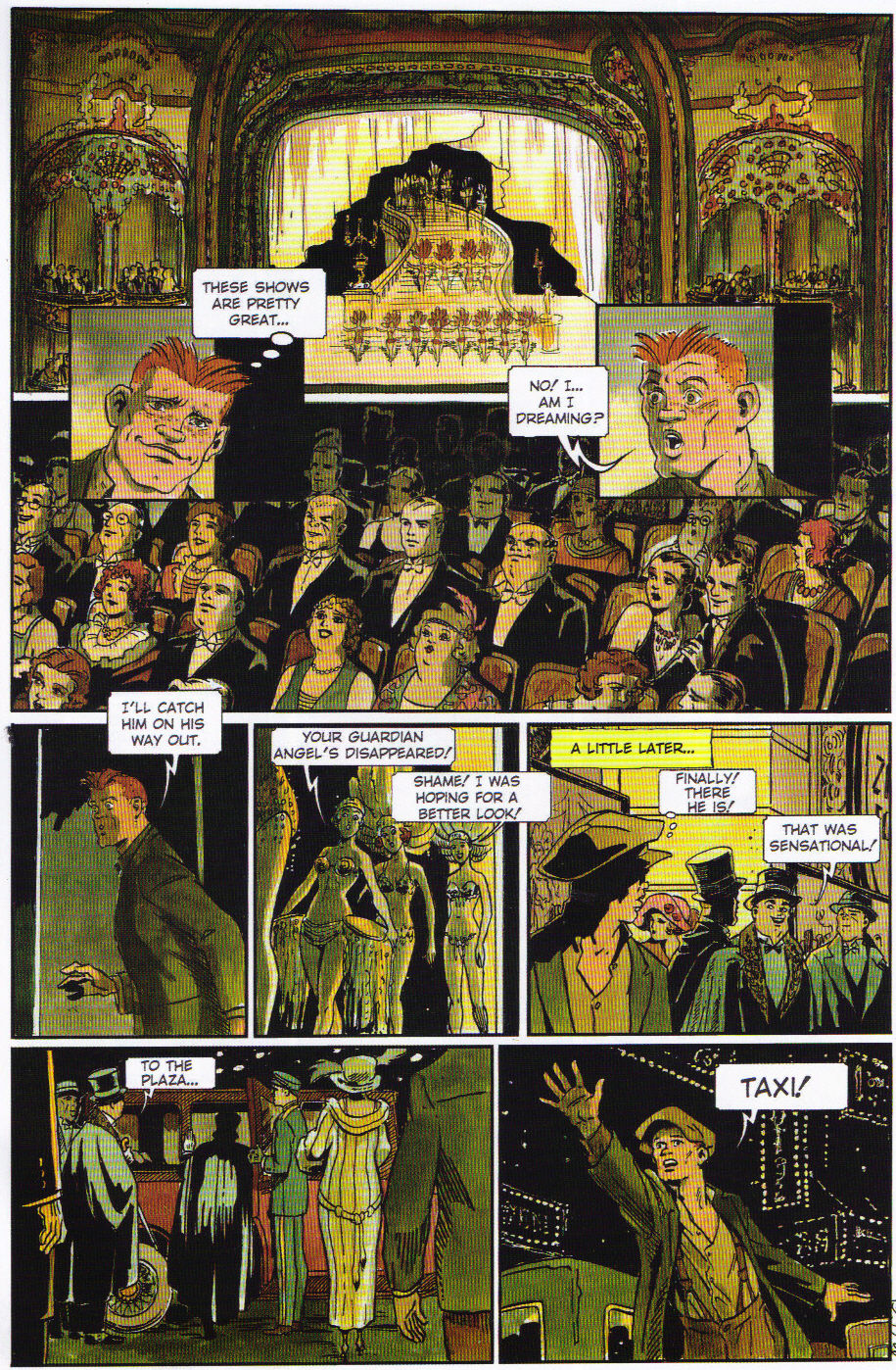 Angel Face #2 page 12 full