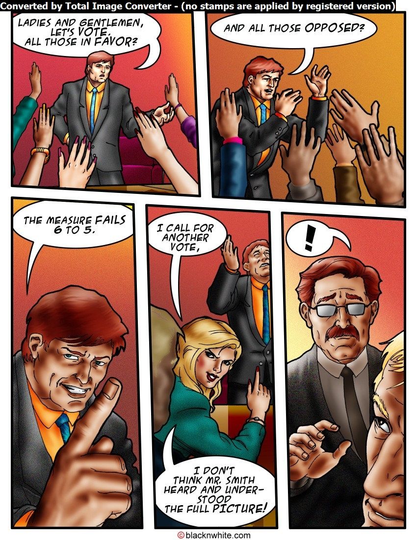 The Billionaire's Wife page 8 full