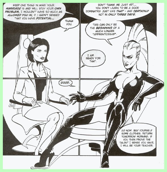 Submissive Suzanne - Volume #5 page 11 full