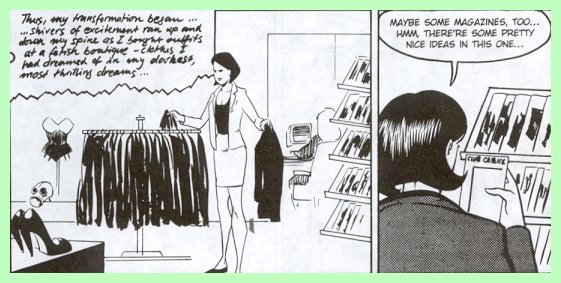 Submissive Suzanne - Volume #5 page 12 full