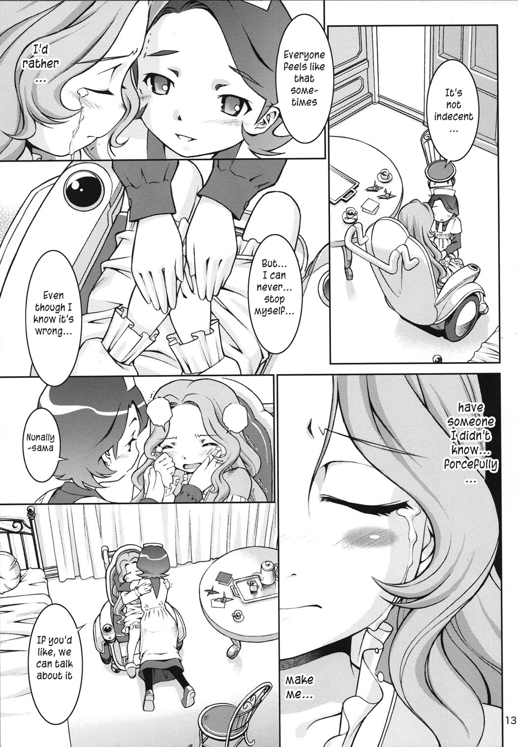 IN THE CAVE page 12 full