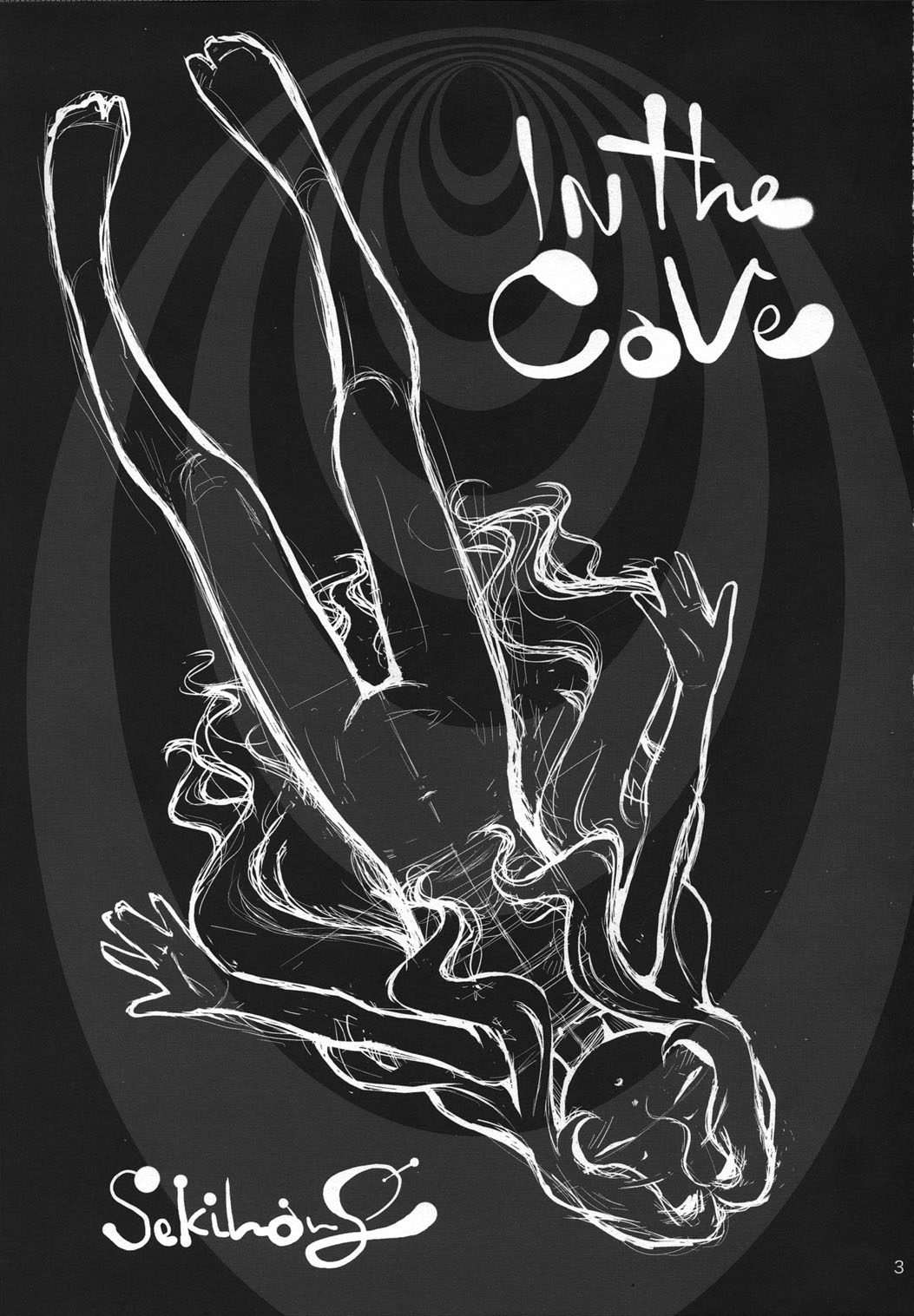 IN THE CAVE page 2 full