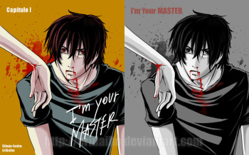 [EriDaiho] I'm Your Master Chapter 1-2 [Spanish] cover