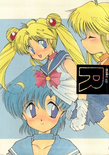 (C44) [90pun 15000yen (Various)] make up R Kaiteiban (Bishoujo Senshi Sailor Sailor Moon) cover