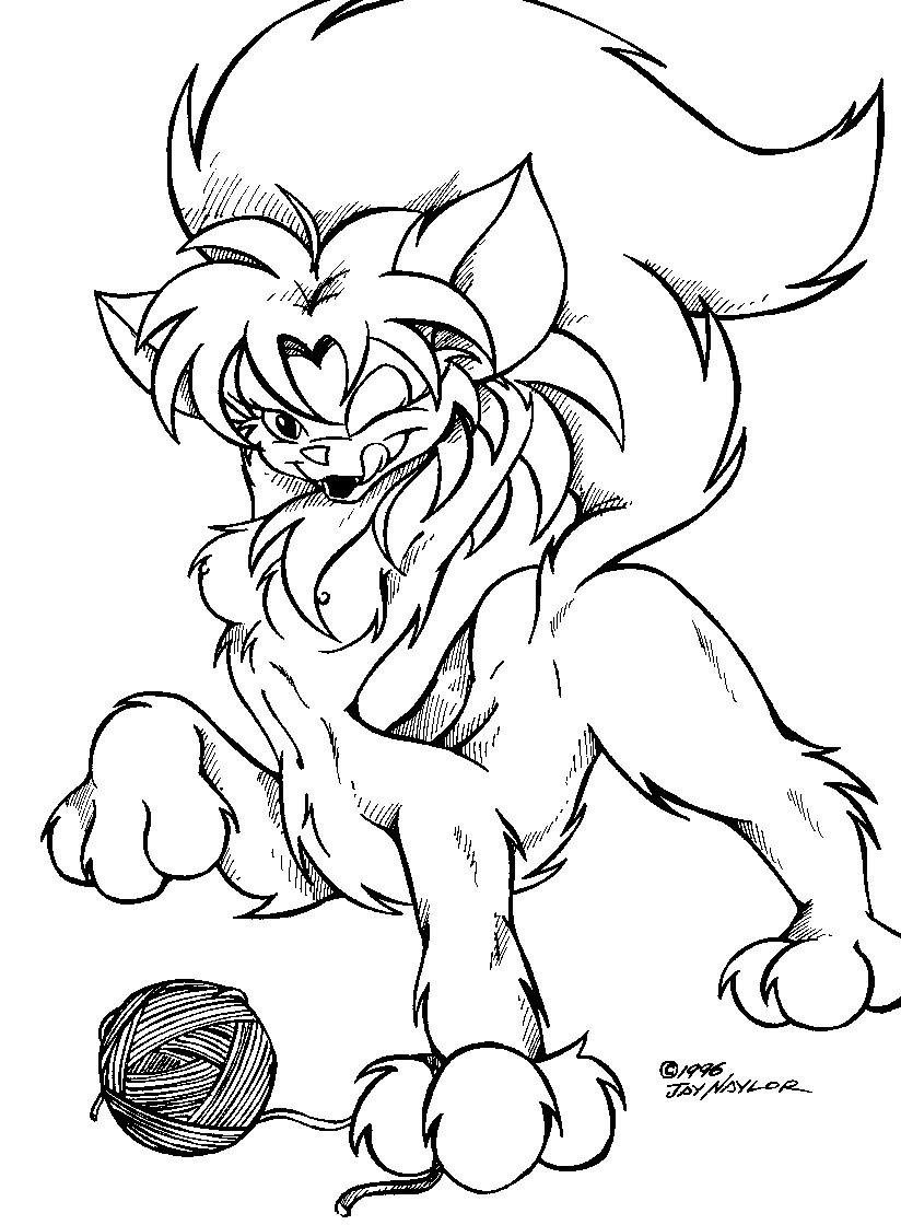 furry - jay naylor - image collection page 8 full