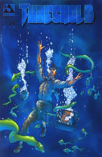 Threshold 26 cover