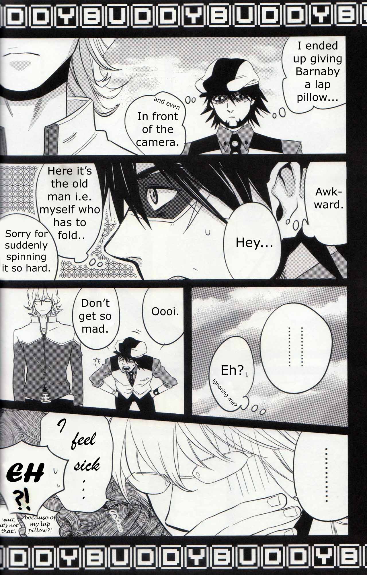 Buddy page 10 full