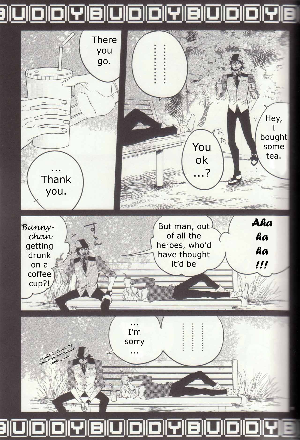 Buddy page 11 full