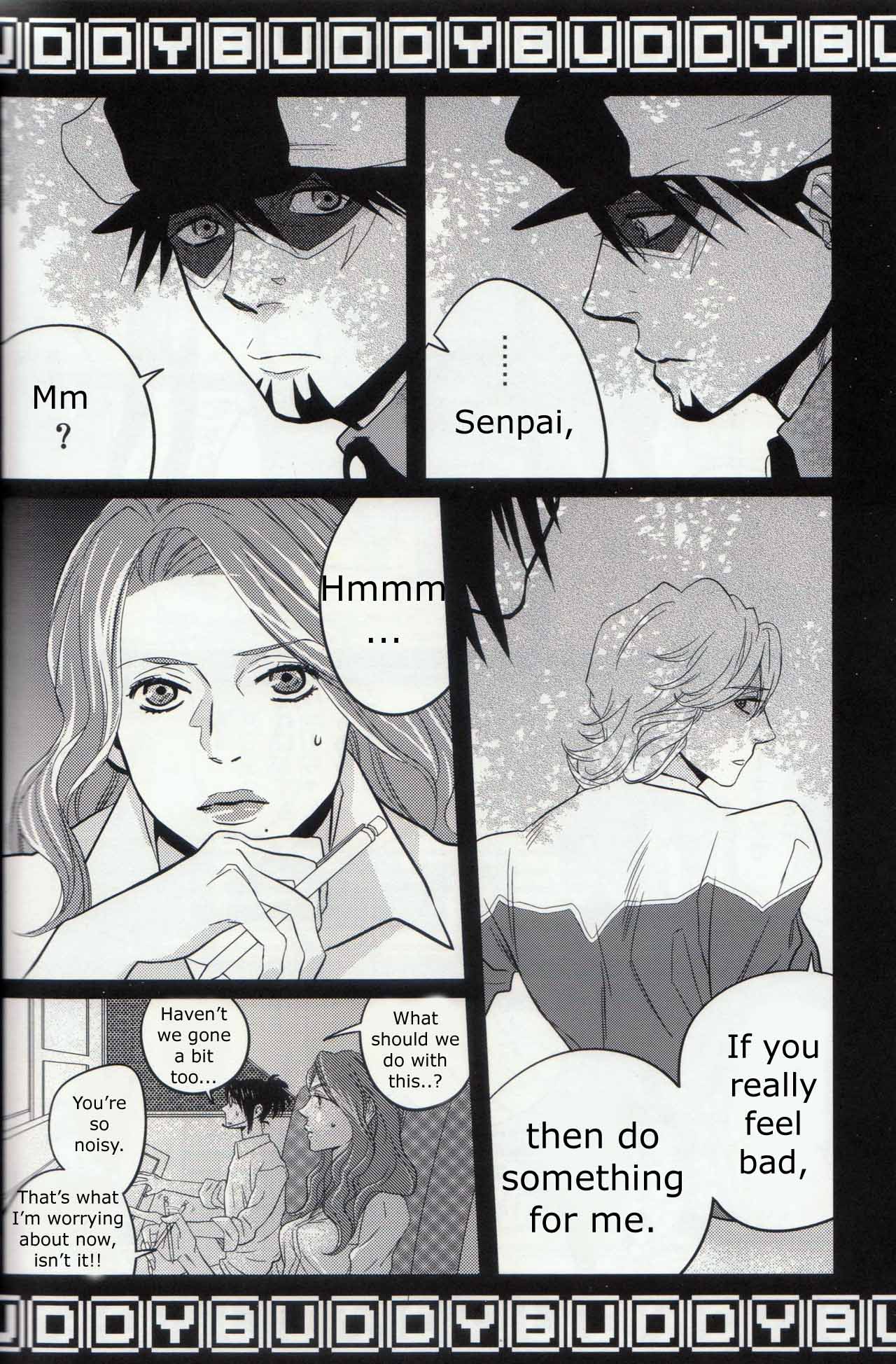 Buddy page 12 full