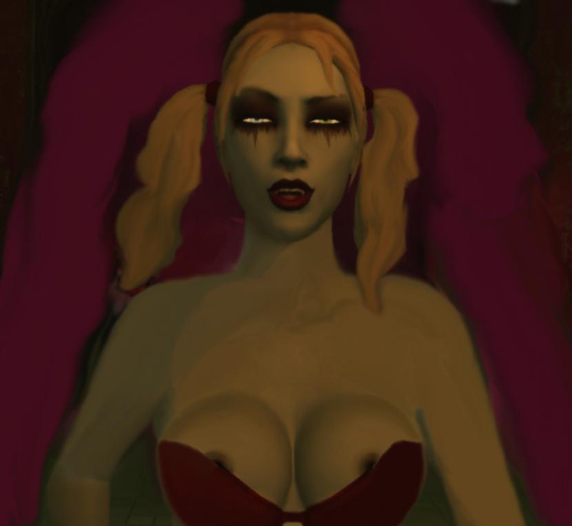 Vampire the Masqurade page 4 full