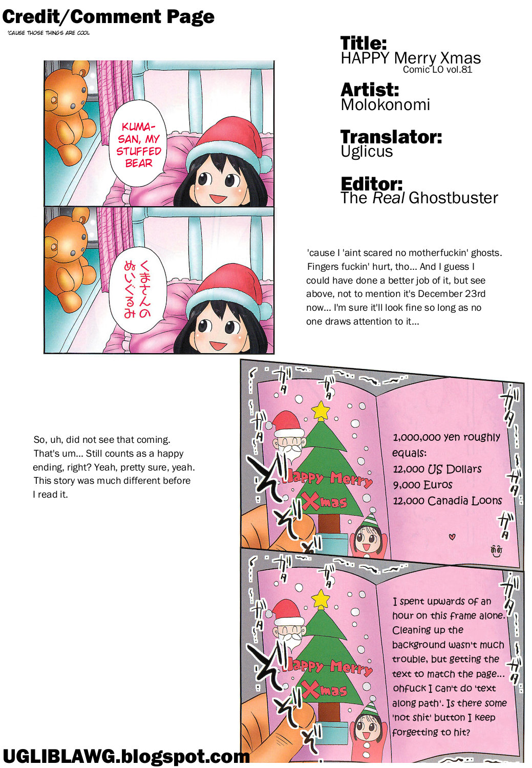 HAPPY Merry Xmas page 5 full
