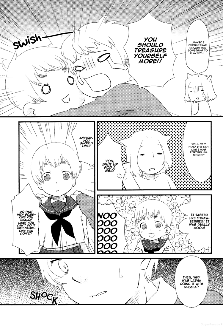 Bon Appétit! page 10 full