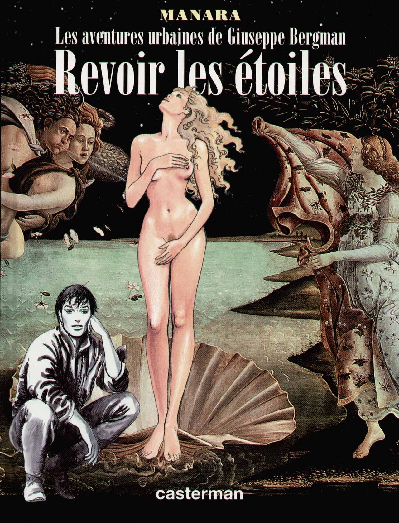 Revoir les Etoiles page 1 full