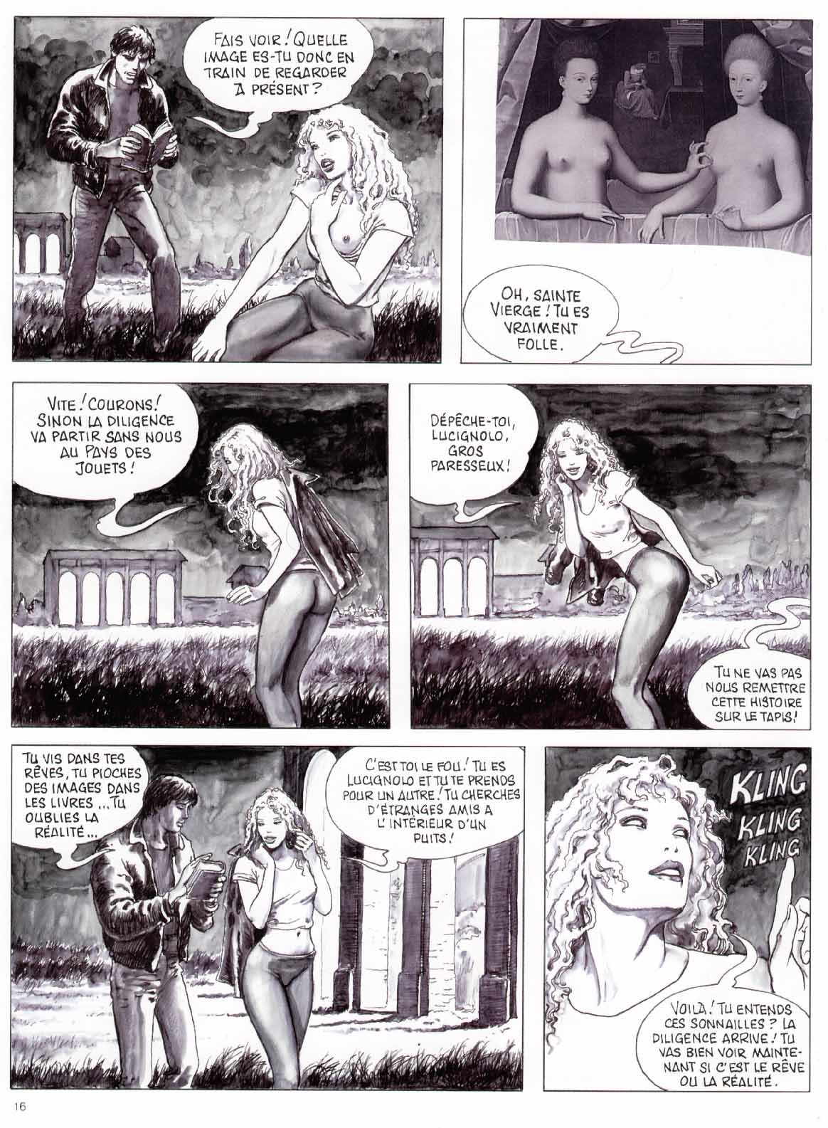 Revoir les Etoiles page 10 full