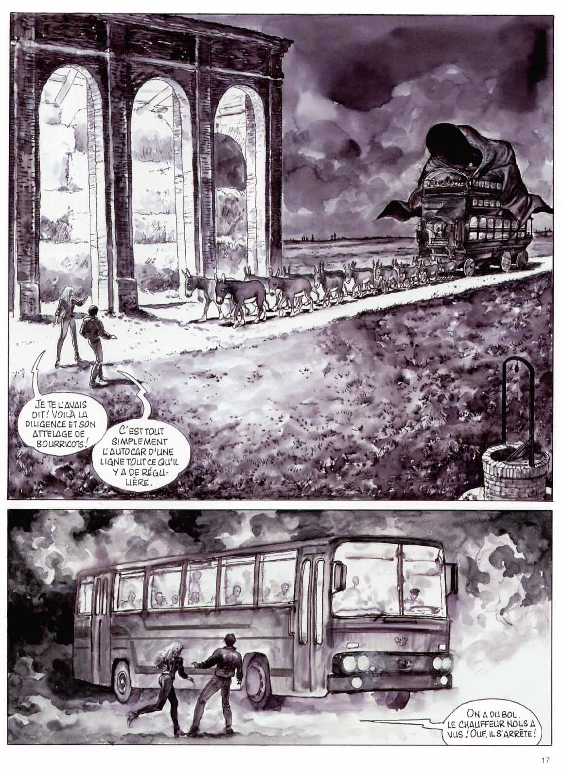 Revoir les Etoiles page 11 full