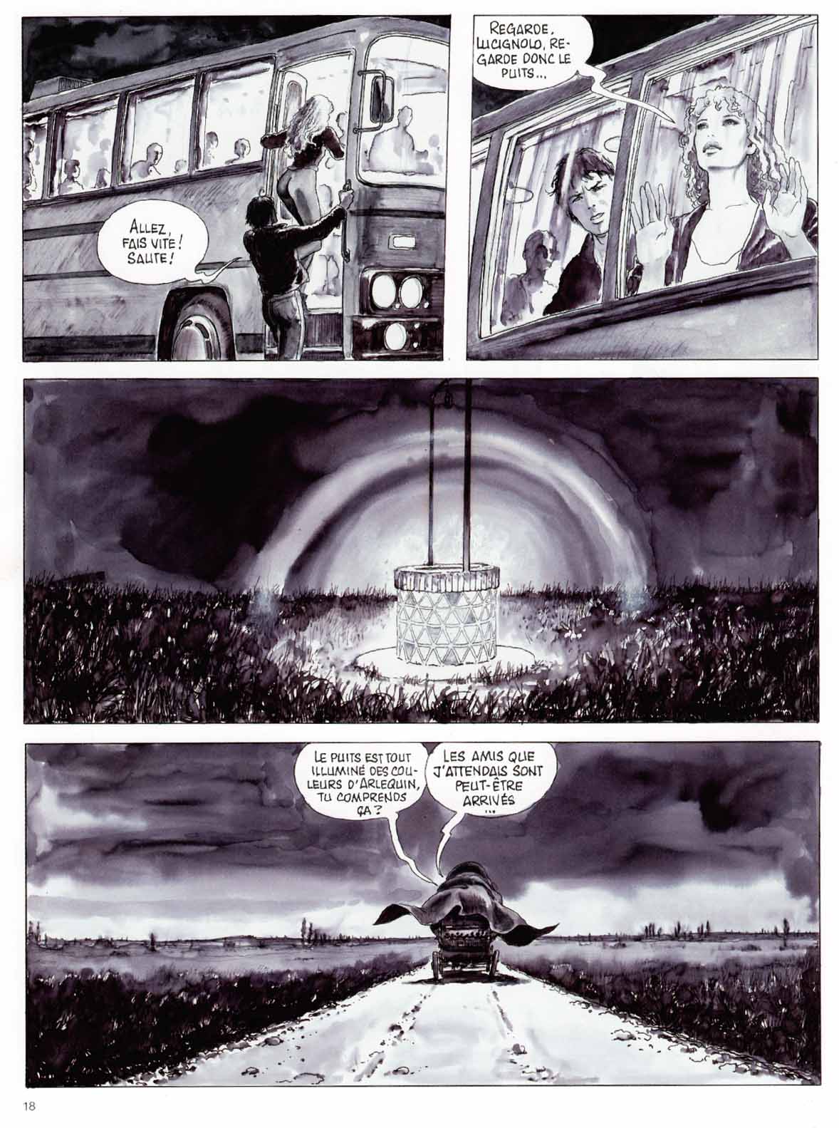 Revoir les Etoiles page 12 full