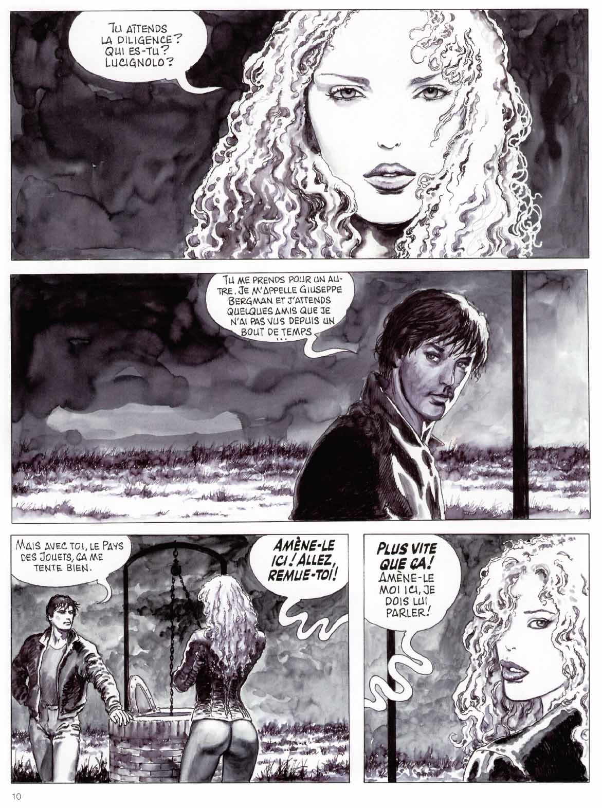 Revoir les Etoiles page 4 full