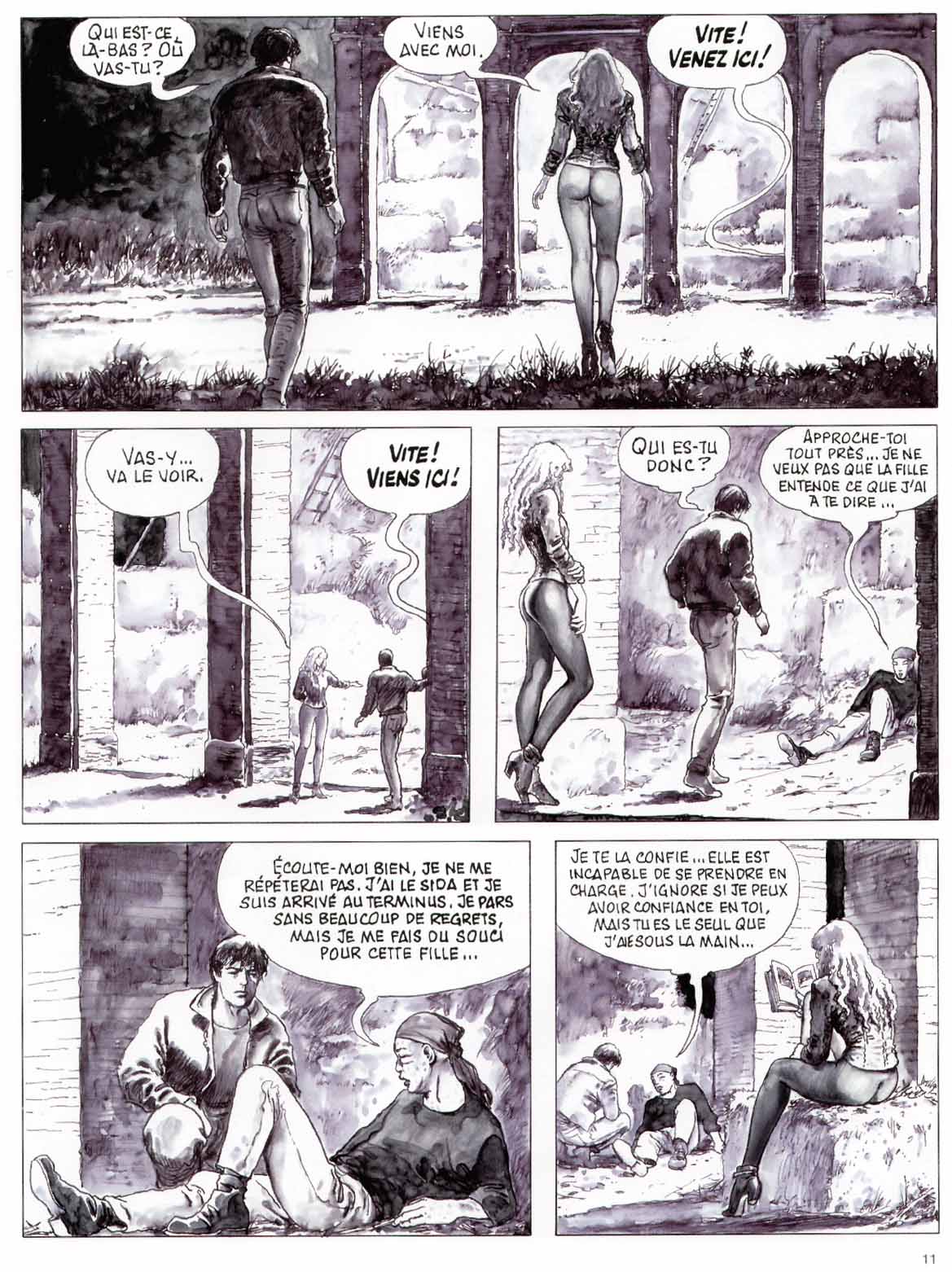 Revoir les Etoiles page 5 full
