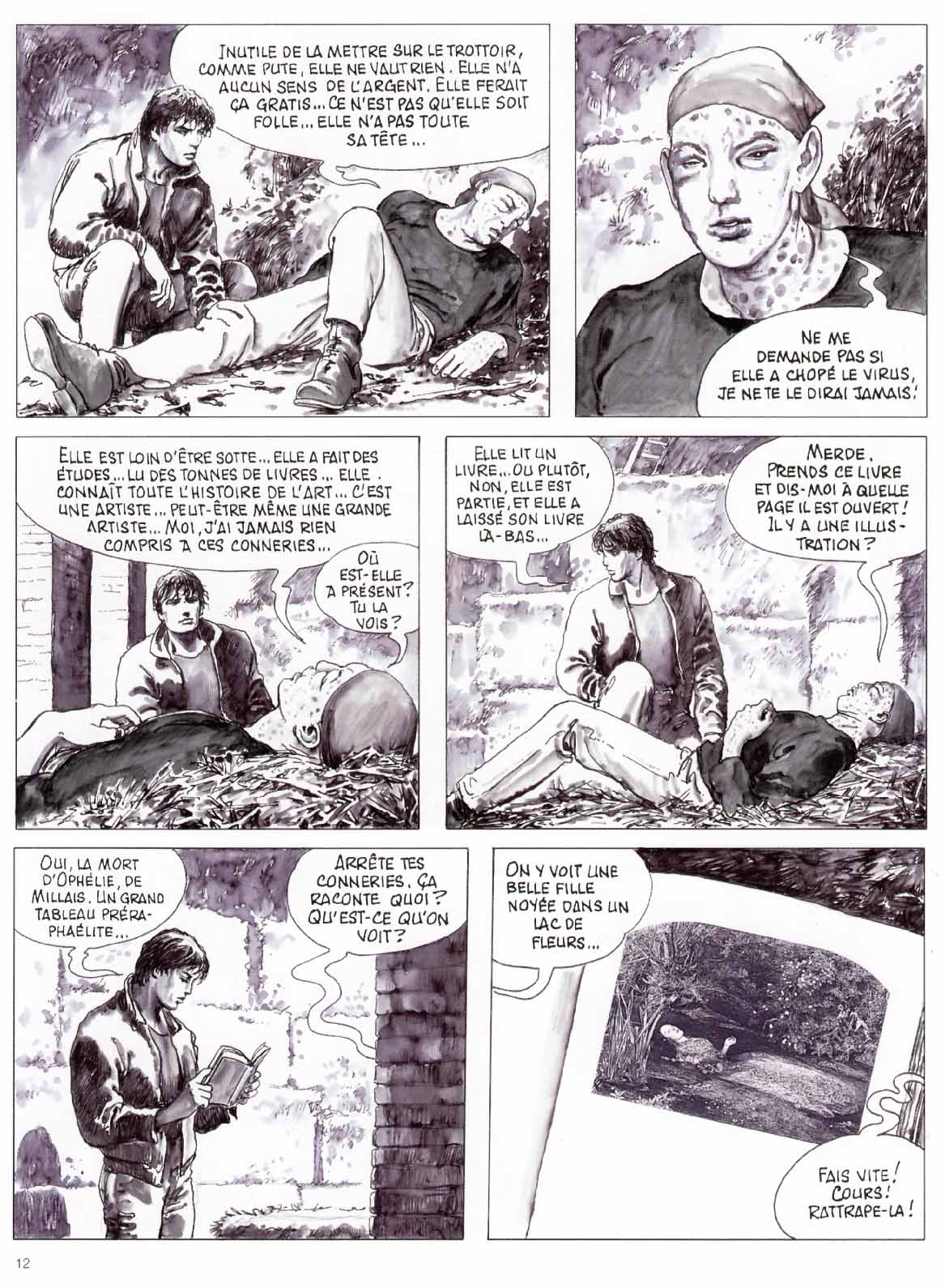 Revoir les Etoiles page 6 full