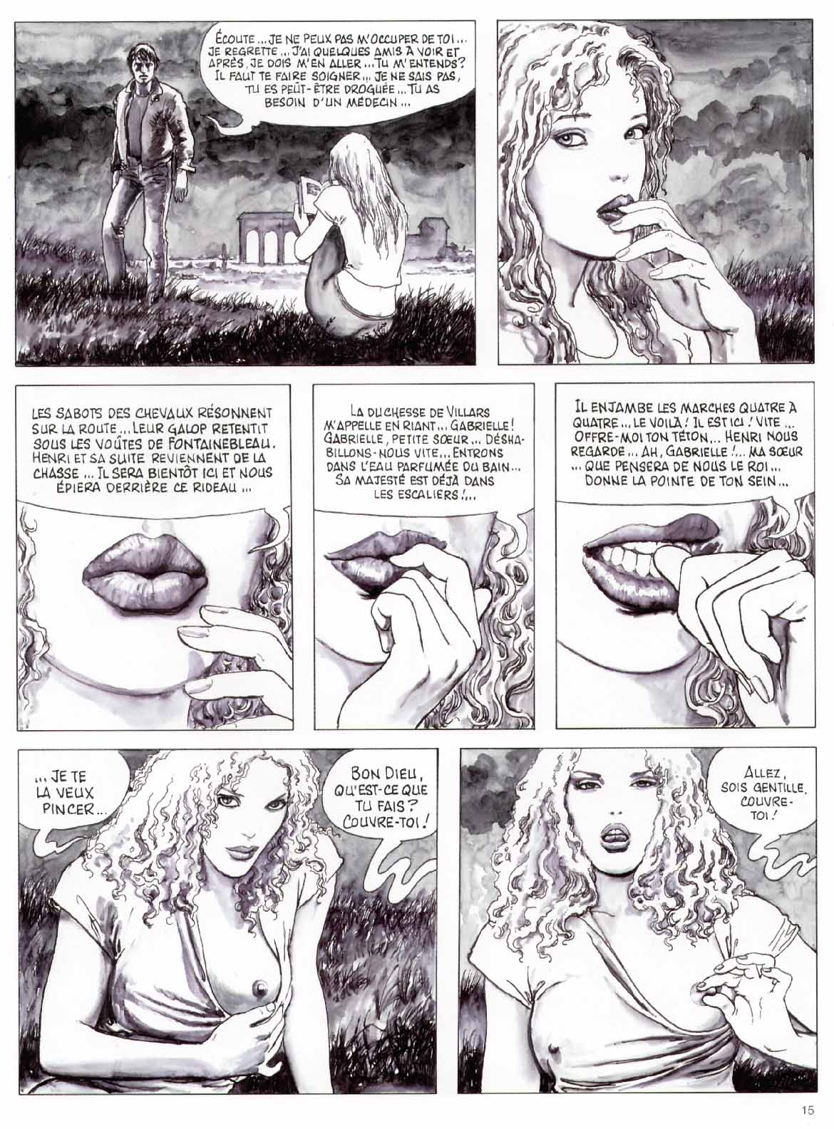 Revoir les Etoiles page 9 full