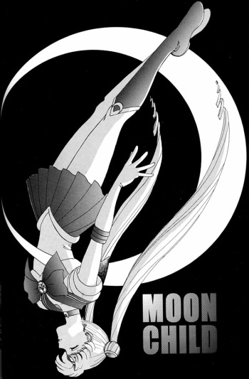 (CR20) [Mengerekun (Captain Kiesel)] MOON CHILD (Daikirin) (Bishoujo Senshi Sailor Moon) [English] cover