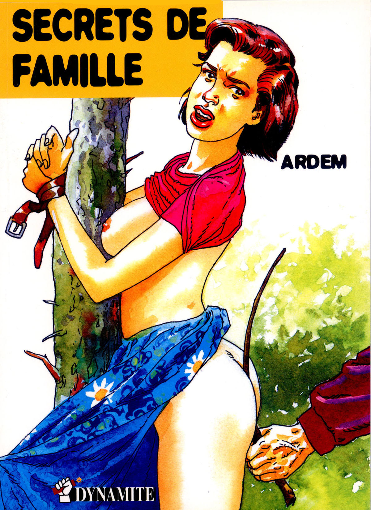 Secrets de famille page 1 full