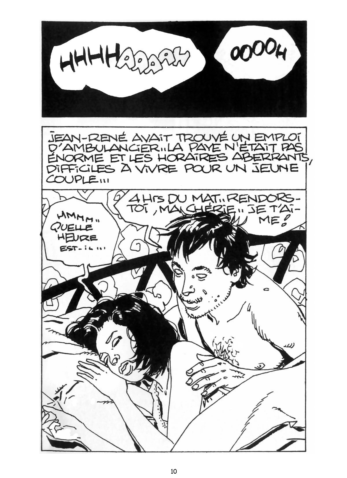 Secrets de famille page 10 full