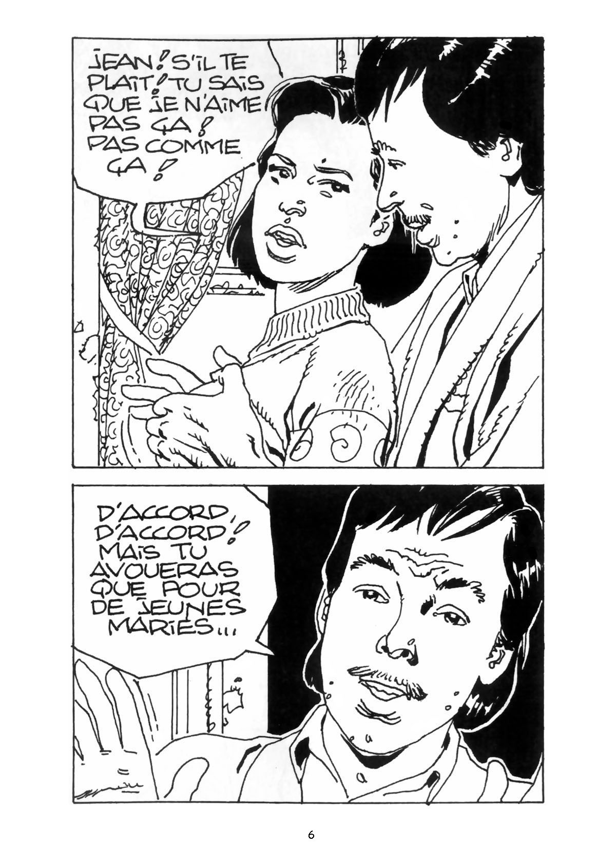 Secrets de famille page 6 full