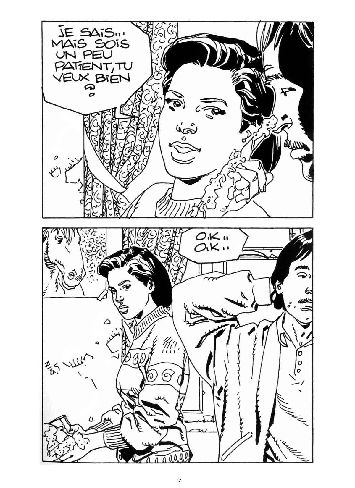 Secrets de famille page 7 full