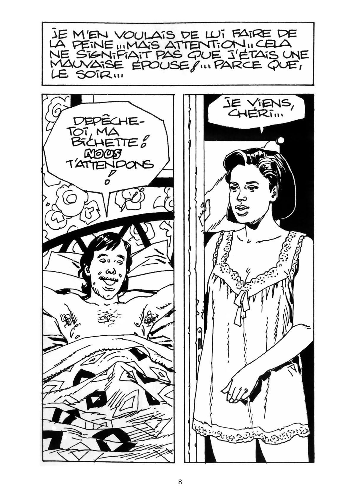 Secrets de famille page 8 full