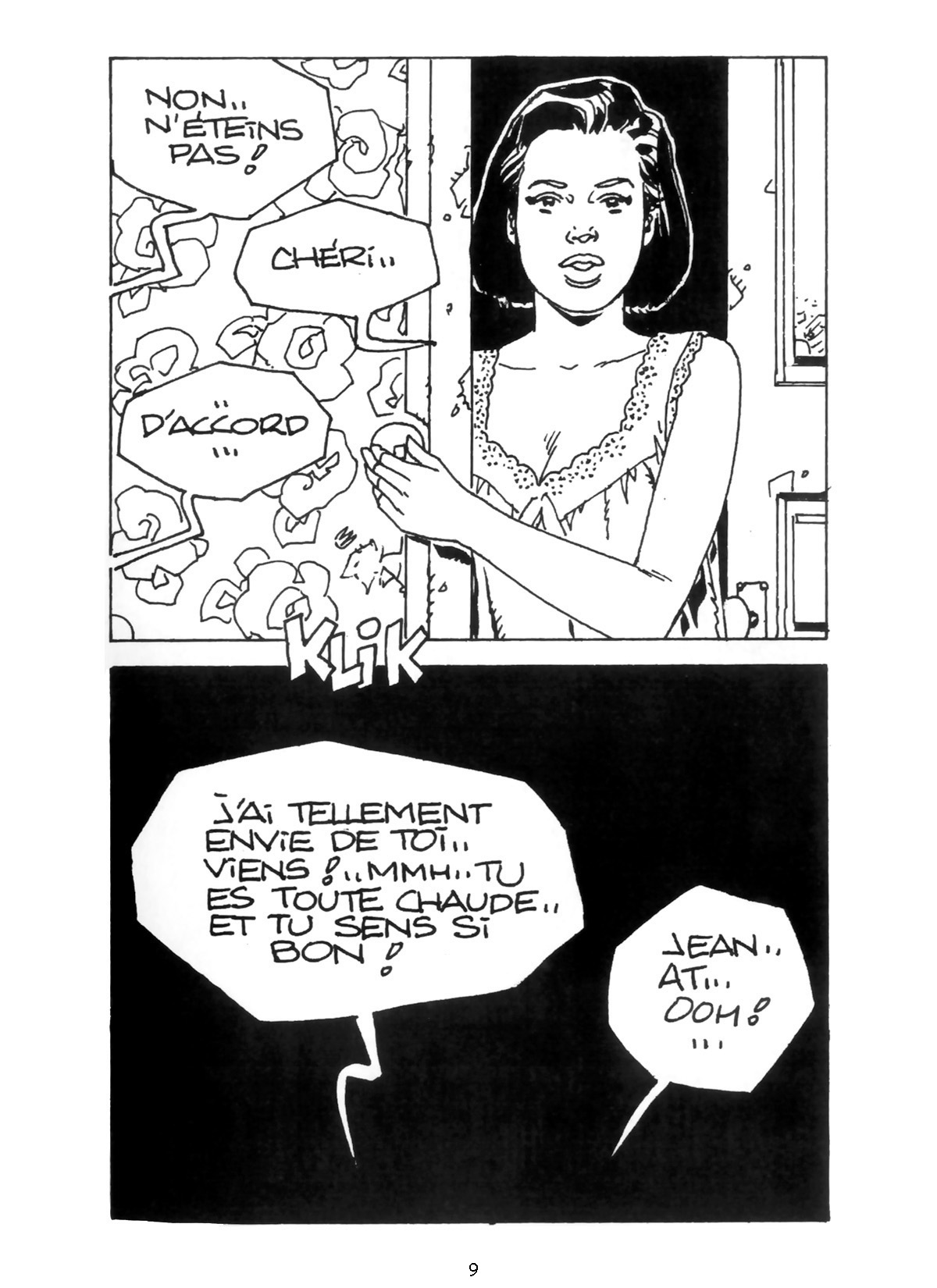 Secrets de famille page 9 full