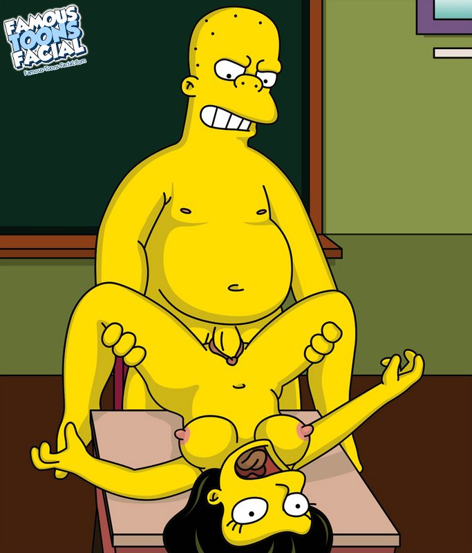 Simpsons - Rape in School page 11 full