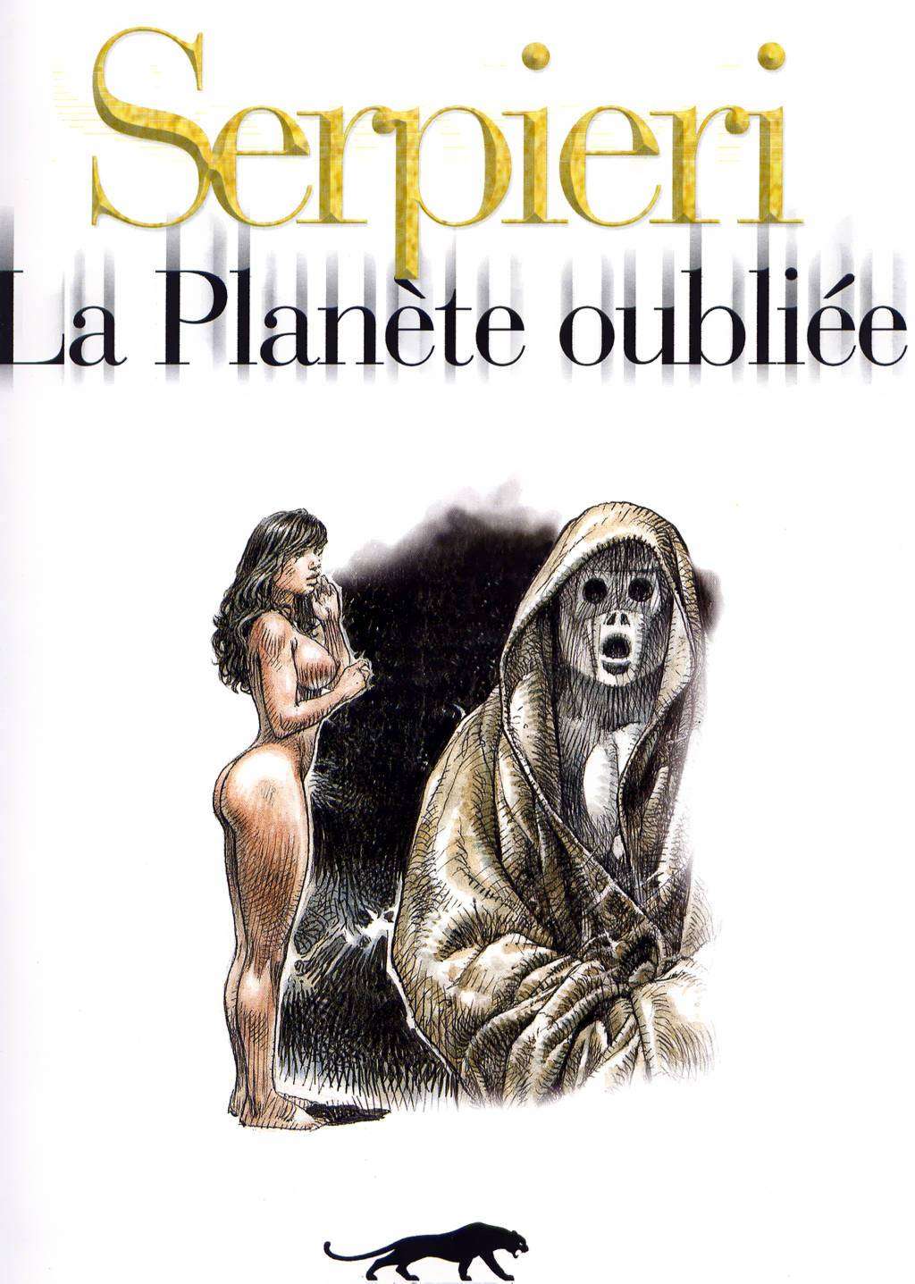 Druuna Vol. 7 - La Planète Oubliée page 2 full