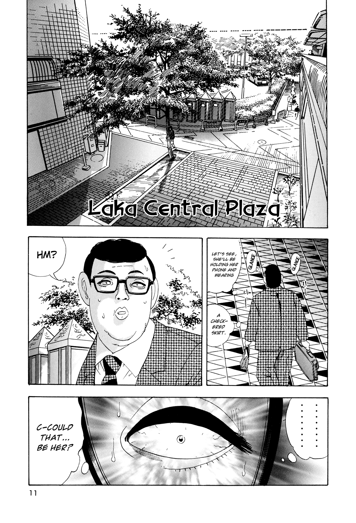 Enjo Kousai Bokumetsu Undou | Campaign to Eradicate Schoolgirl Prostitution page 11 full