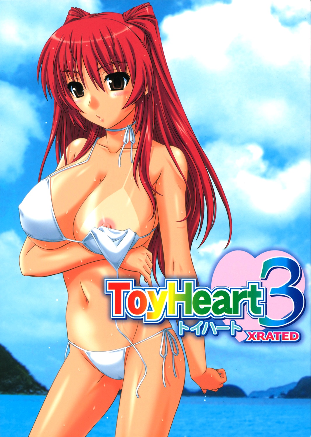 ToyHeart Vol. 3 page 1 full