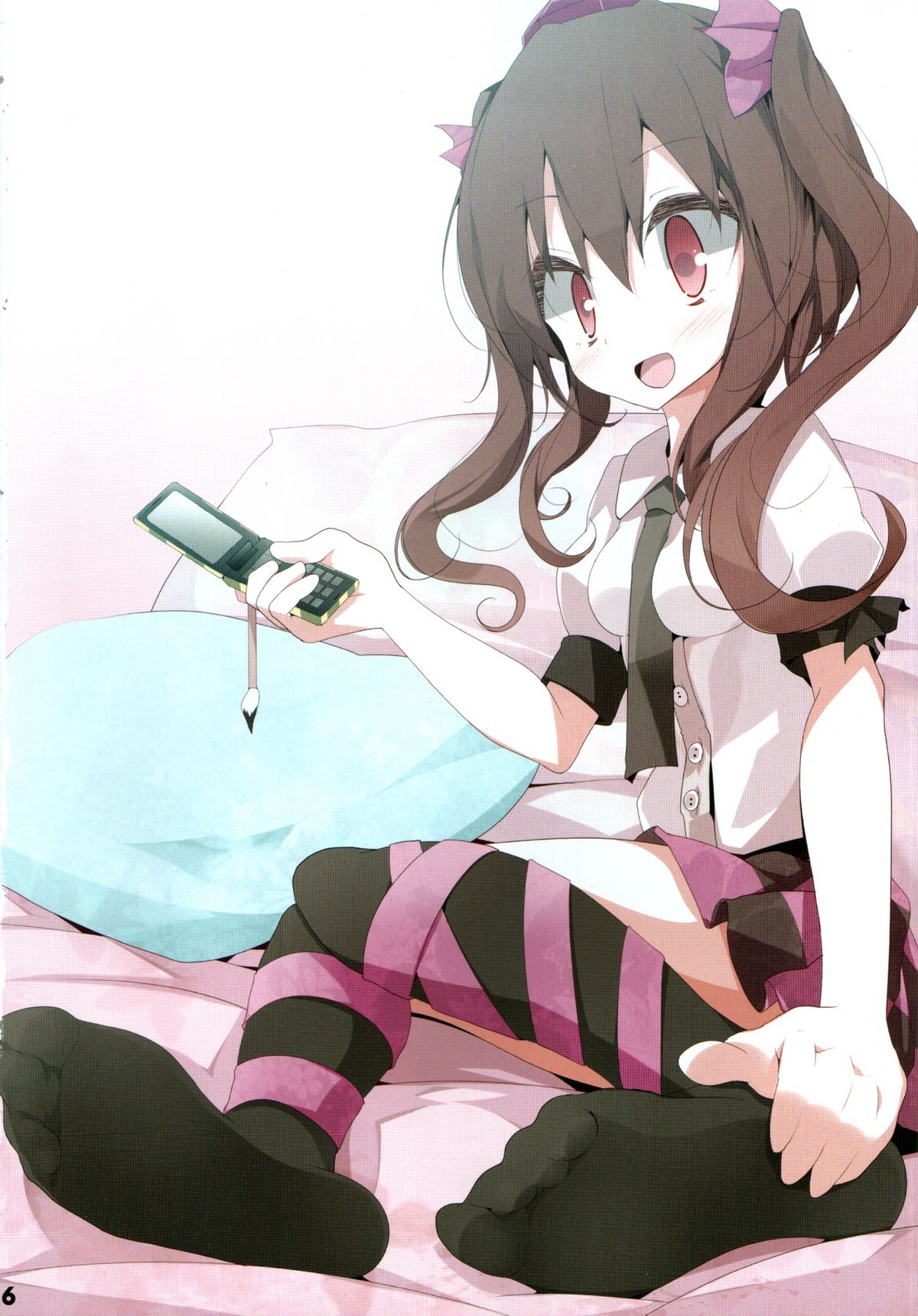 Touhou Kutsushita Bon 7 page 5 full