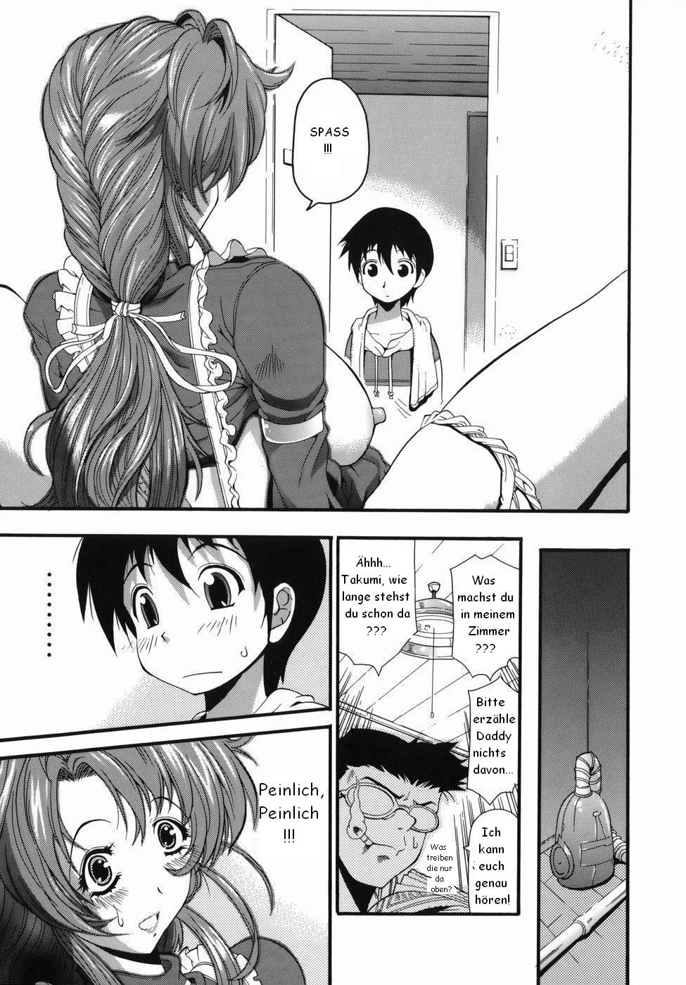 Papa ni wa Naisho! | Keep It A Secret From Daddy! page 6 full