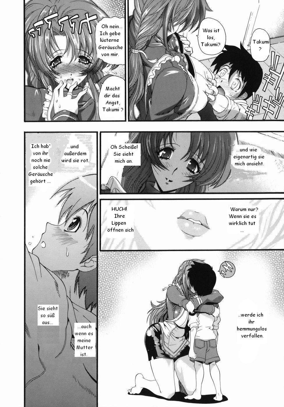 Papa ni wa Naisho! | Keep It A Secret From Daddy! page 9 full